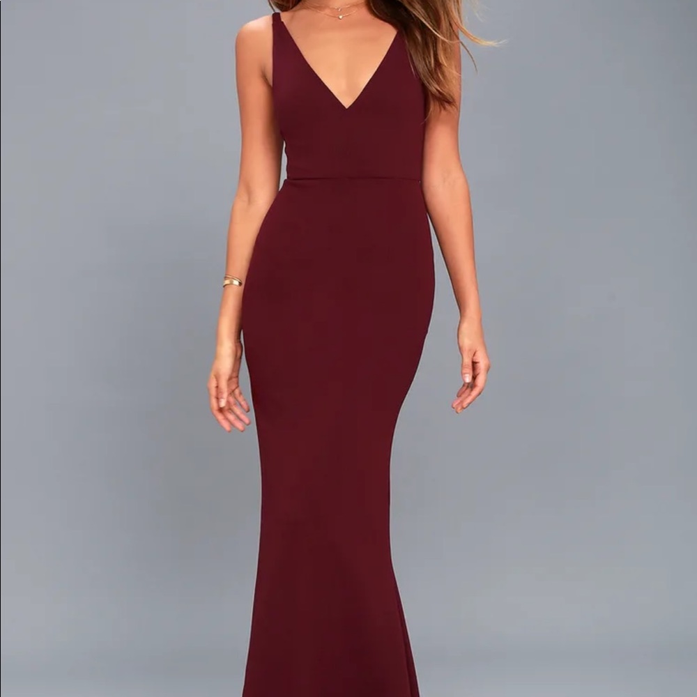 Lulus | Melora Sleeveless Maxi Dress